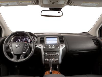 2011 Nissan Murano SL