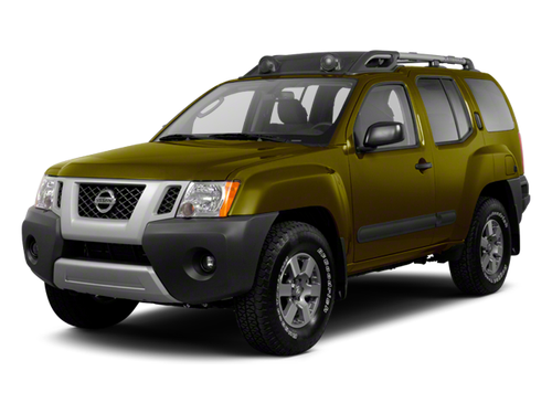 2011 Nissan Xterra X