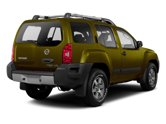2011 Nissan Xterra X