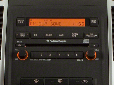 2011 Nissan Xterra X