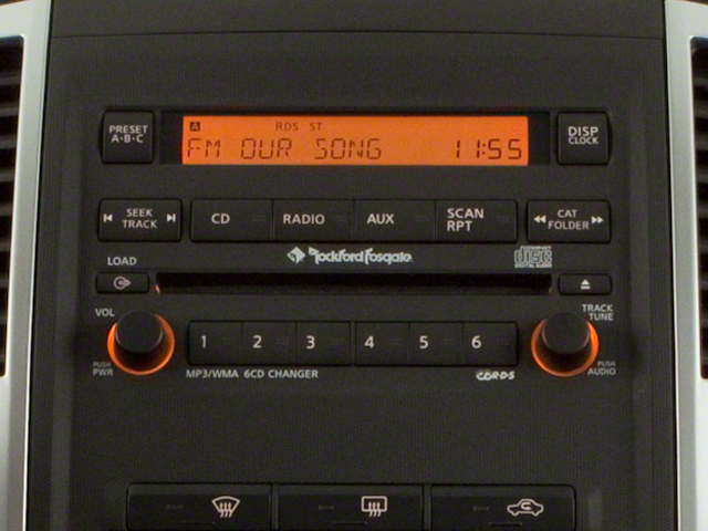 2011 Nissan Xterra X