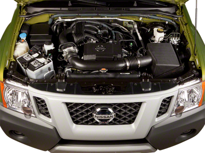 2011 Nissan Xterra X