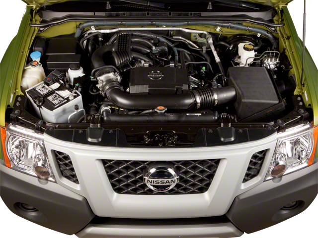 2011 Nissan Xterra X