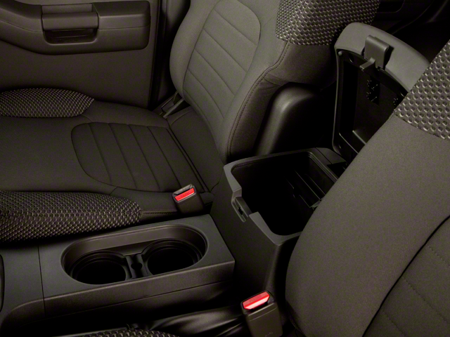 2011 Nissan Xterra X