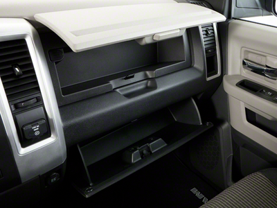 2012 RAM 2500 Big Horn