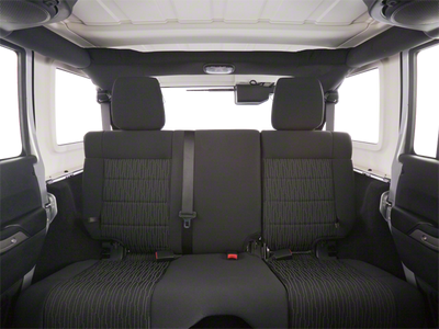 2012 Jeep Wrangler Unlimited Unlimited Rubicon