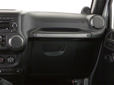 2012 Jeep Wrangler Unlimited Unlimited Rubicon