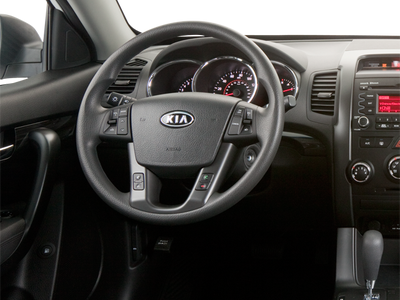 2012 Kia Sorento SX