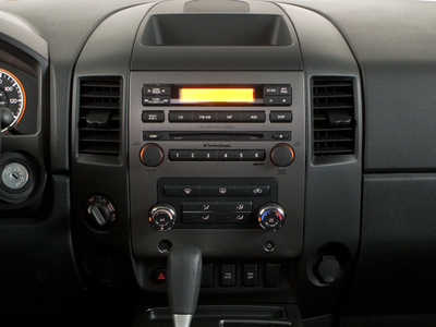 2012 Nissan Titan SV