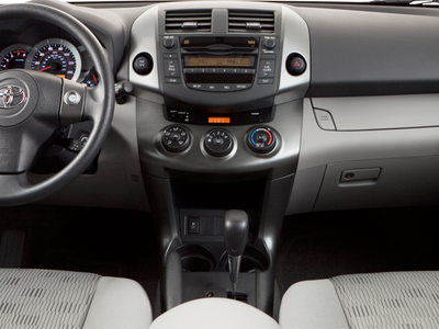 2012 Toyota RAV4 Limited