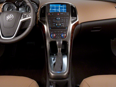 2013 Buick Verano 4dr Sdn