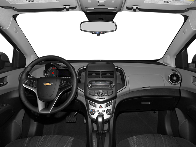 2013 Chevrolet Sonic LS