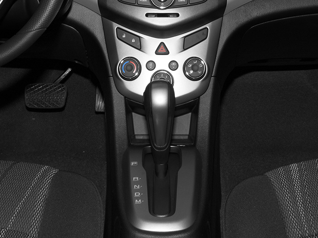 2013 Chevrolet Sonic LS