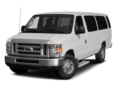 2013 Ford E-350SD XLT
