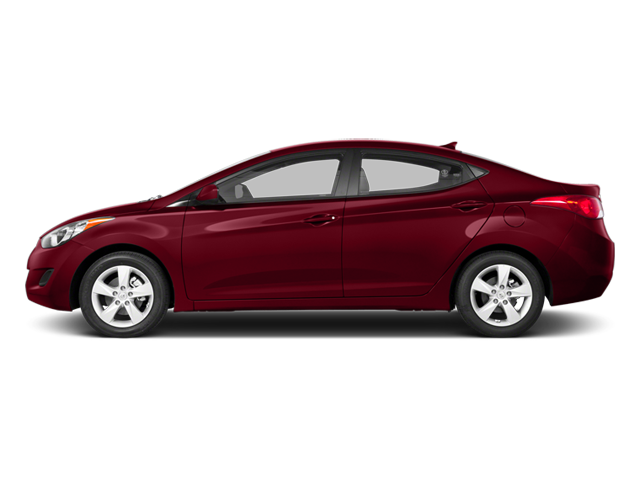 2013 Hyundai Elantra GLS Limited GS SE Tech photo 3