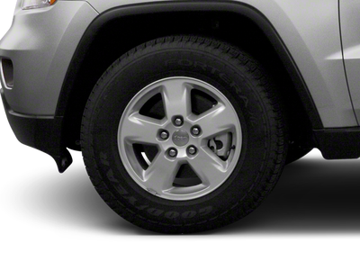 2013 Jeep Grand Cherokee Overland