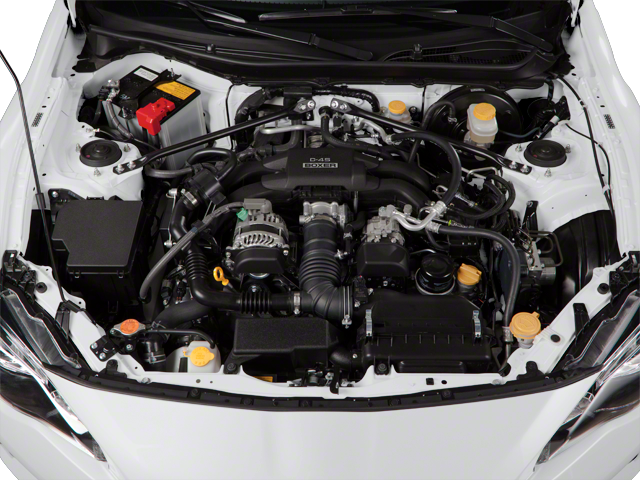 2013 Subaru BRZ Premium