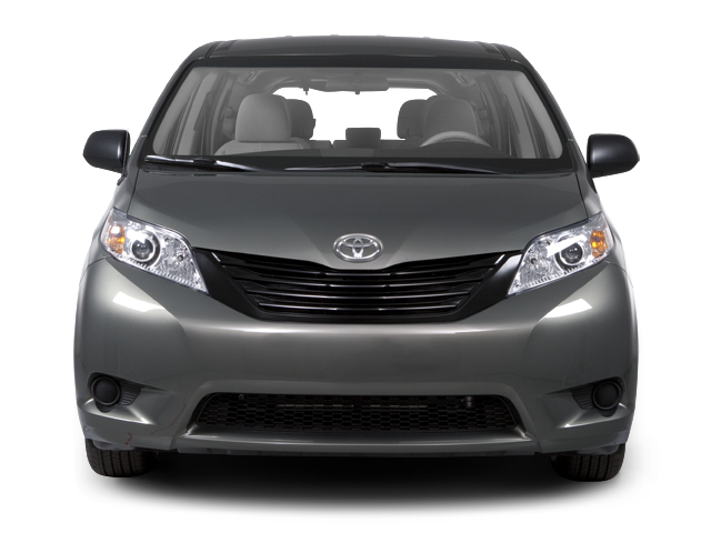 2013 Toyota Sienna XLE 7 Passenger