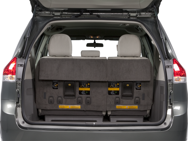 2013 Toyota Sienna XLE 7 Passenger
