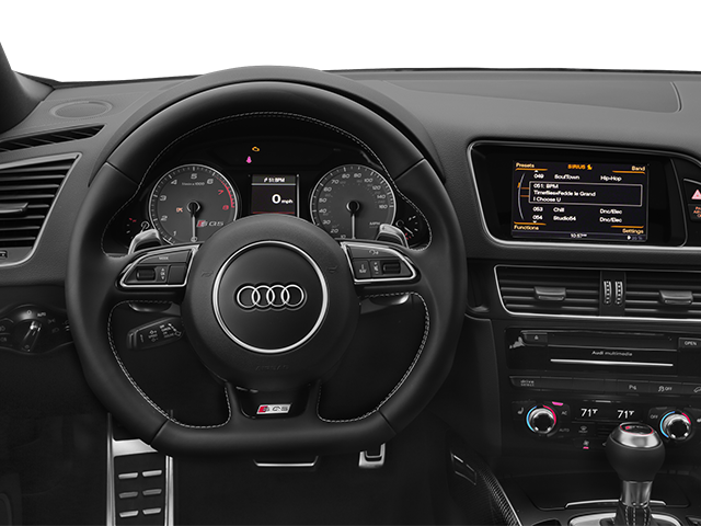 2014 Audi SQ5 3.0T Premium Plus quattro