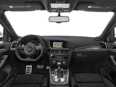 2014 Audi SQ5 3.0T Premium Plus quattro