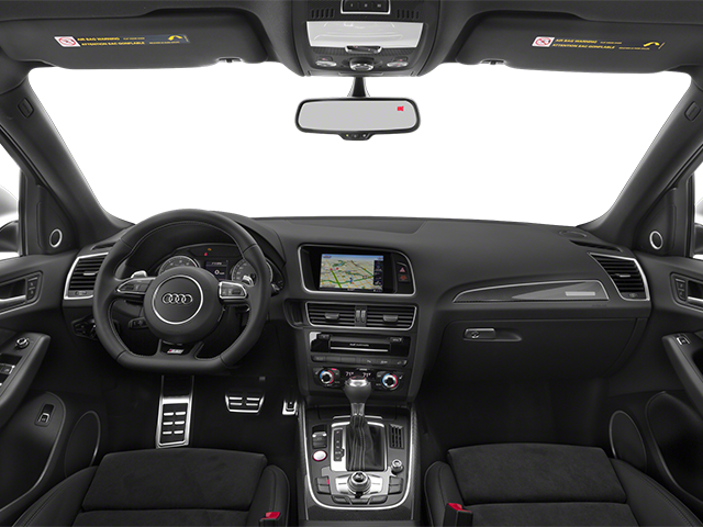 2014 Audi SQ5 3.0T Premium Plus quattro