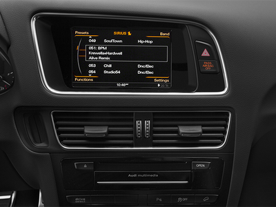 2014 Audi SQ5 3.0T Premium Plus quattro