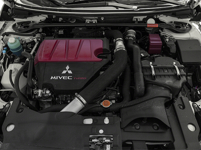 2014 Mitsubishi Lancer Evolution MR