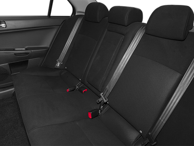 2014 Mitsubishi Lancer Evolution MR