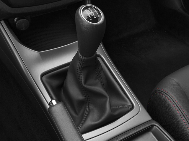 2014 Subaru Impreza WRX Base