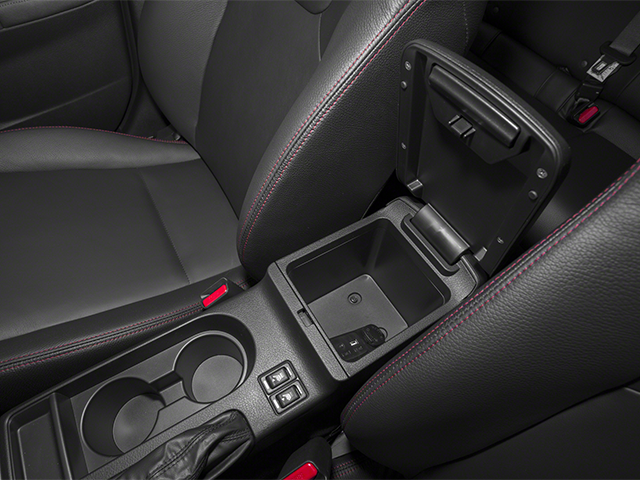 2014 Subaru Impreza WRX Base