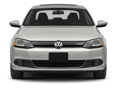2014 Volkswagen Jetta Hybrid SE