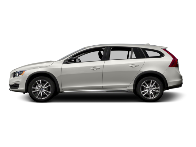 2015 Volvo V60 Cross Country T5