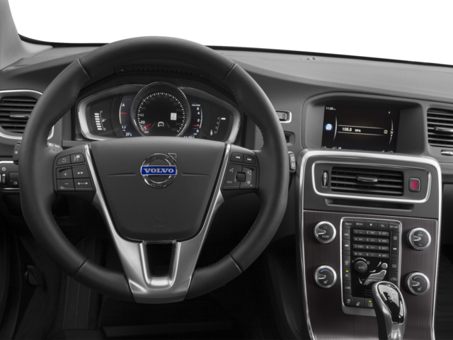 2015 Volvo V60 Cross Country T5