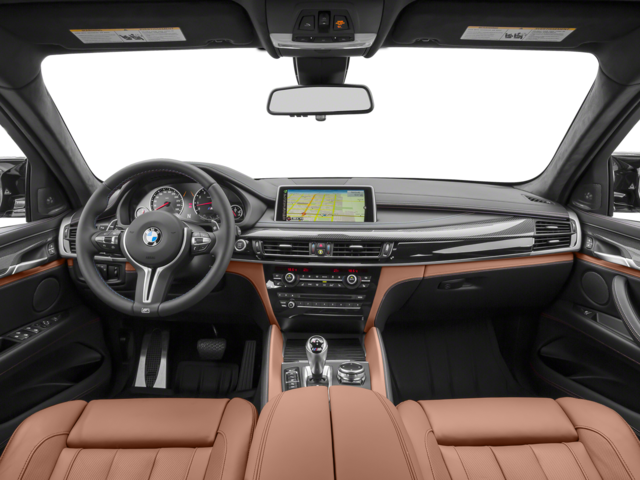 2016 BMW X6 M Base
