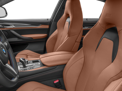 2016 BMW X6 M Base