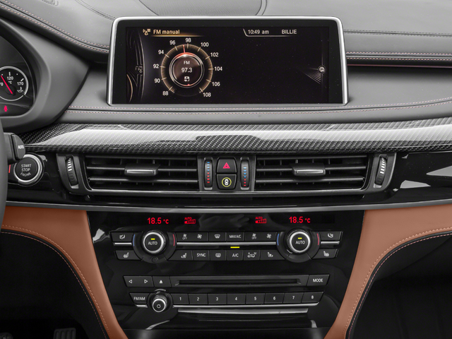 2016 BMW X6 M Base