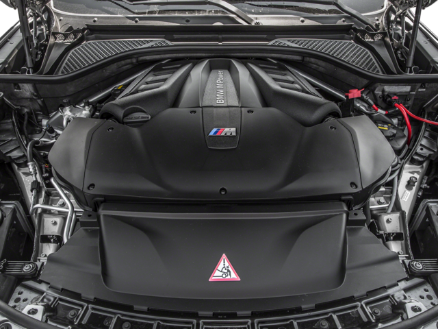 2016 BMW X6 M Base