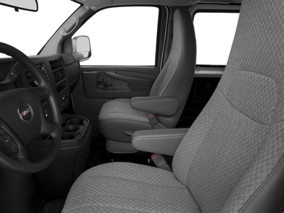 2016 GMC Savana 3500 Work Van