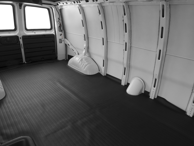 2016 GMC Savana 3500 Work Van