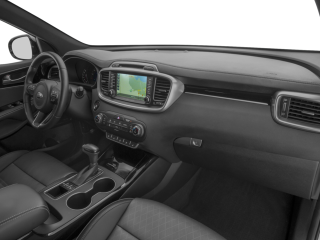 2016 Kia Sorento SX Limited