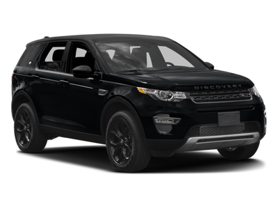 2016 Land Rover Discovery Sport HSE Luxury