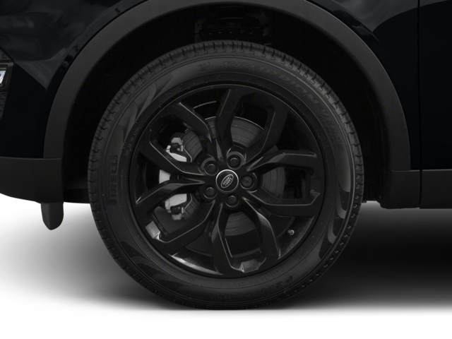 2016 Land Rover Discovery Sport HSE Luxury