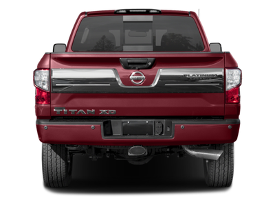 2016 Nissan Titan XD Platinum Reserve