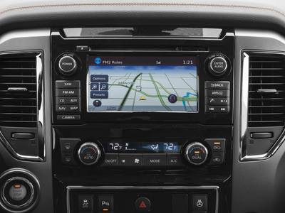 2016 Nissan Titan XD Platinum Reserve