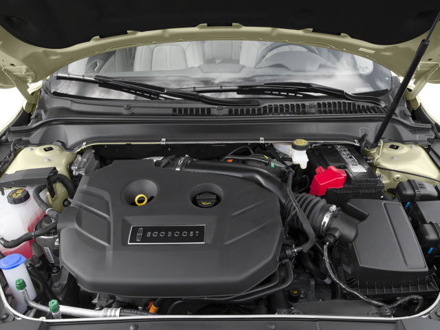 2017 Lincoln MKZ Reserve