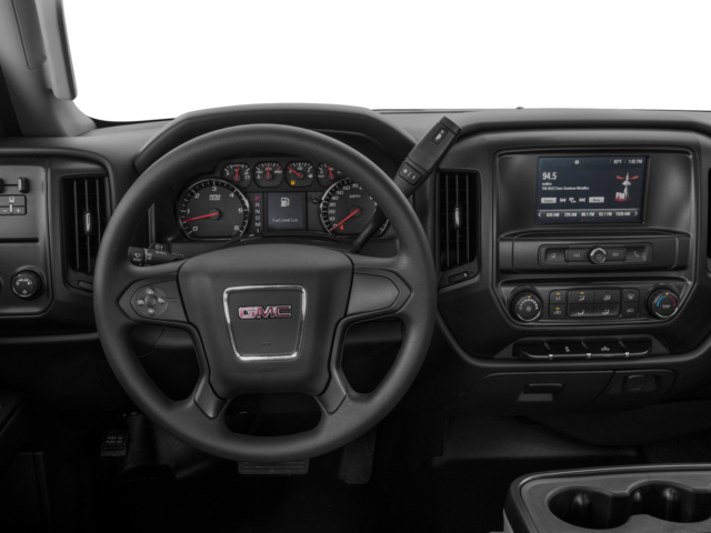 2018 GMC Sierra 3500HD Base