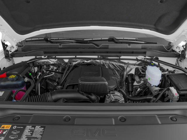 2018 GMC Sierra 3500HD Base