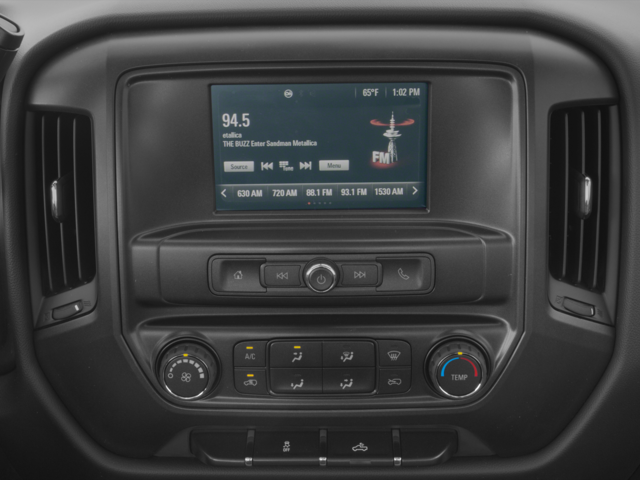 2018 GMC Sierra 3500HD Base