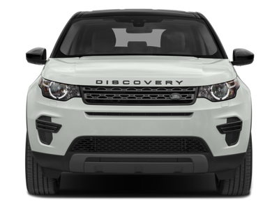 2018 Land Rover Discovery Sport HSE Luxury